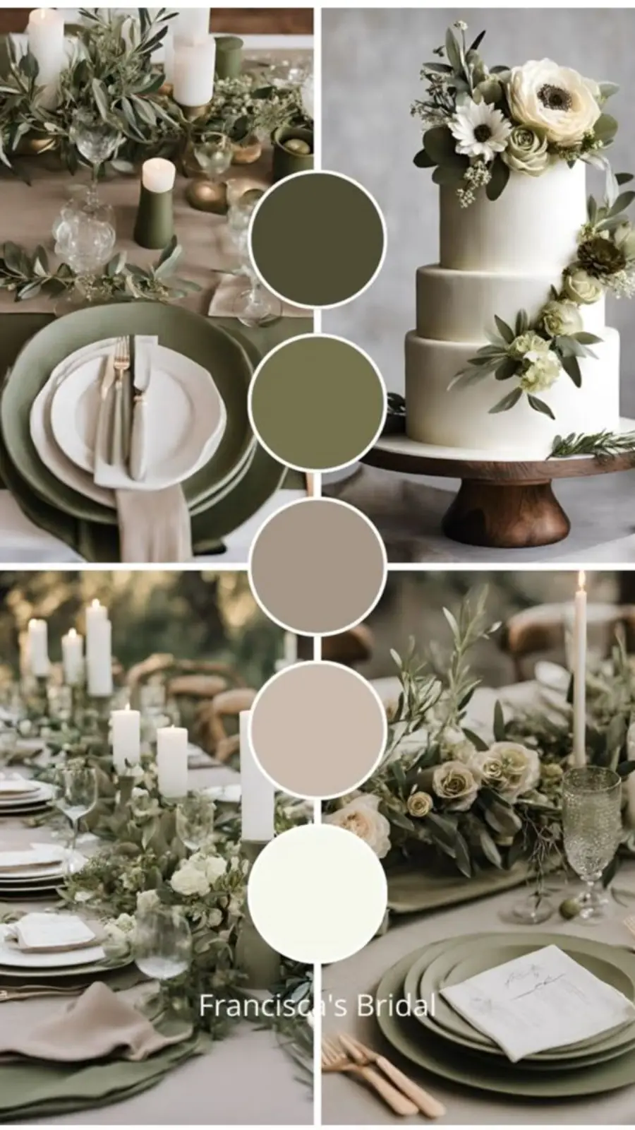 We Eventos rio de janeiro tendencias de cores 2026 casamento.