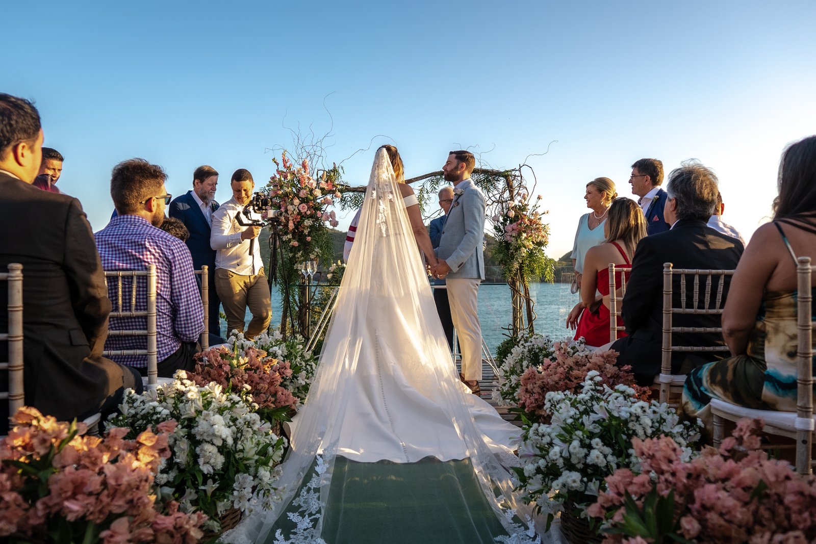 We Eventos rio de janeiro Planejamento e Assessoria de casamento. Ferradurinha Prive