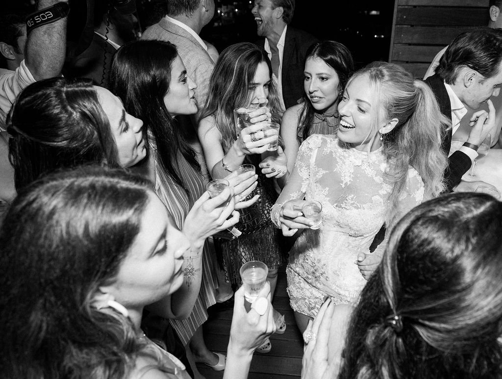 WE EVENTOS Wedding Week